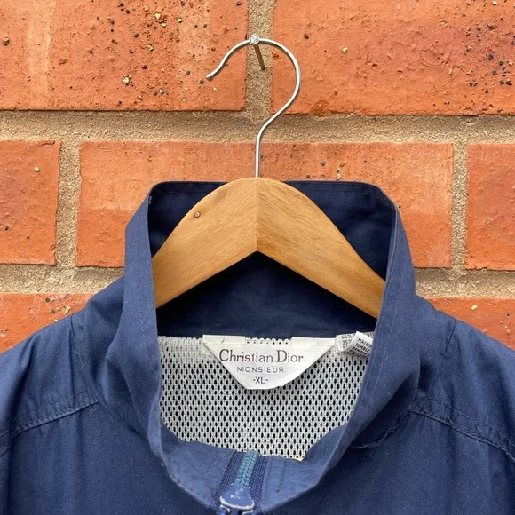 Christian Dior Monsieur Windbreaker/Jacket - Picture 4 of 4